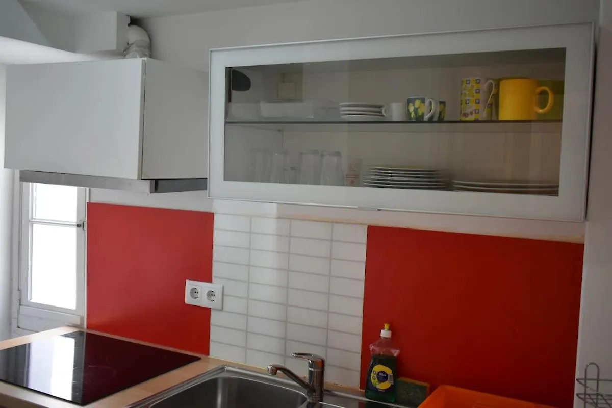 Oldgold Apartment C Коимбра 0*,  Португалия