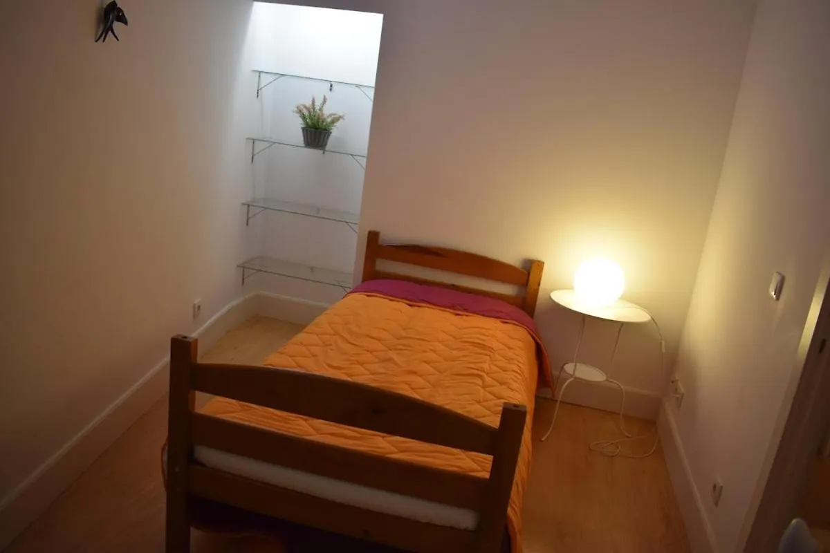 Oldgold Apartment C Коимбра Португалия