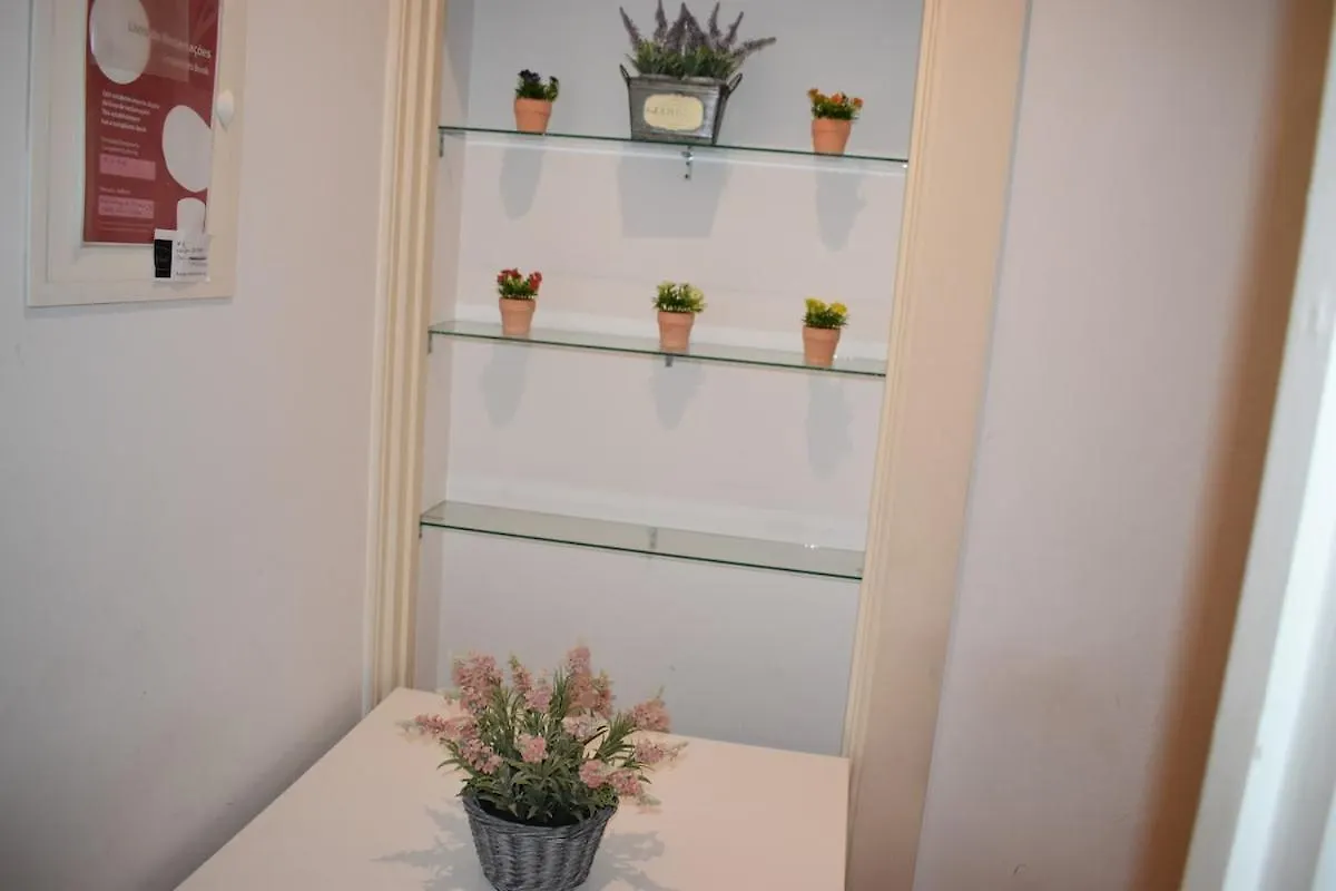 Oldgold Apartment C Коимбра
